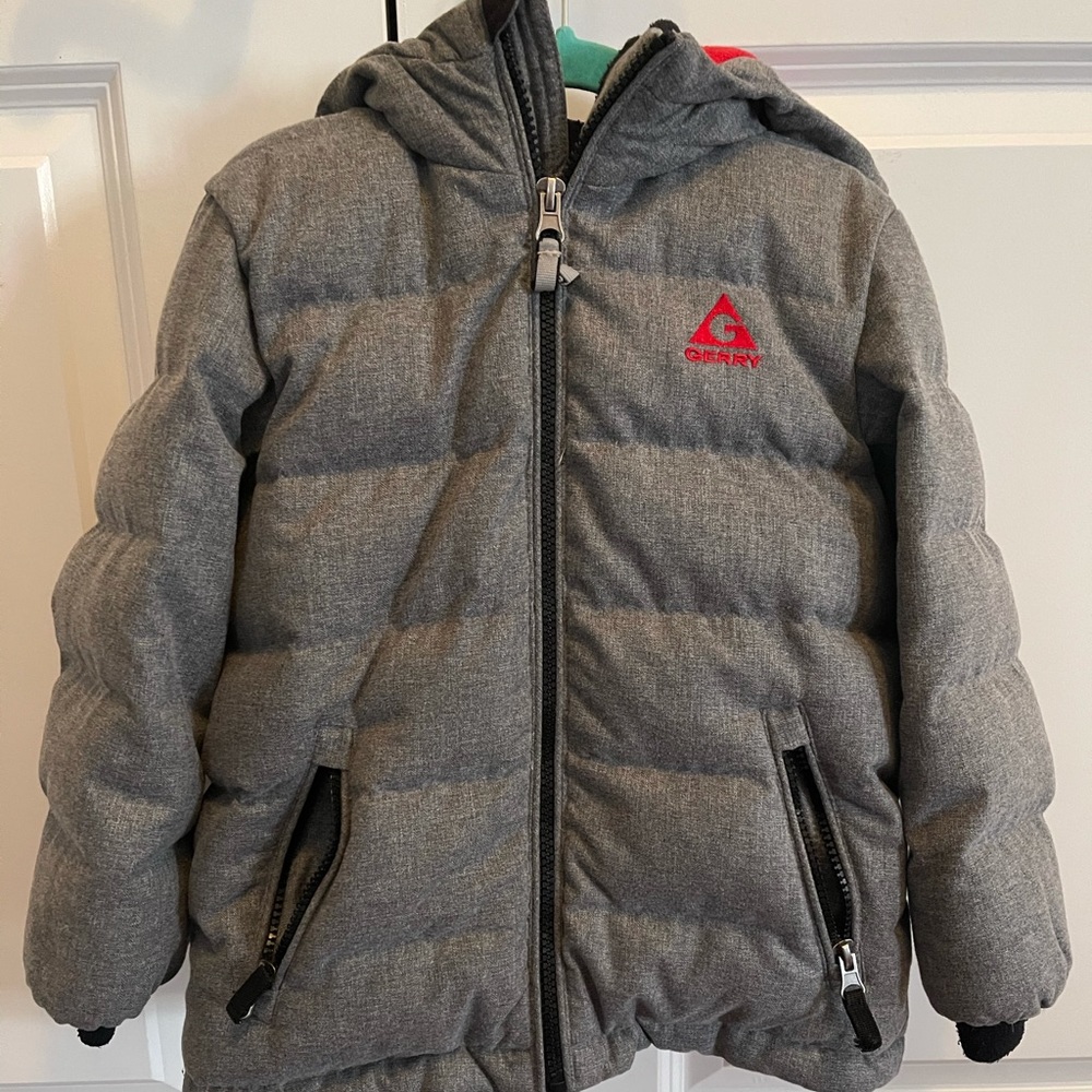 Boys Gerry Ski Jacket